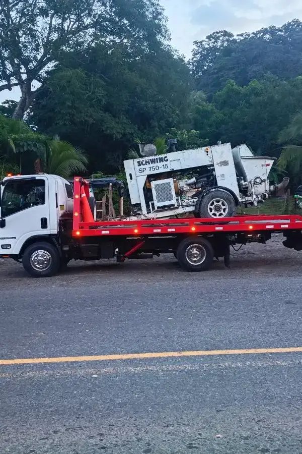 Servicio de Gruas Zeta 1