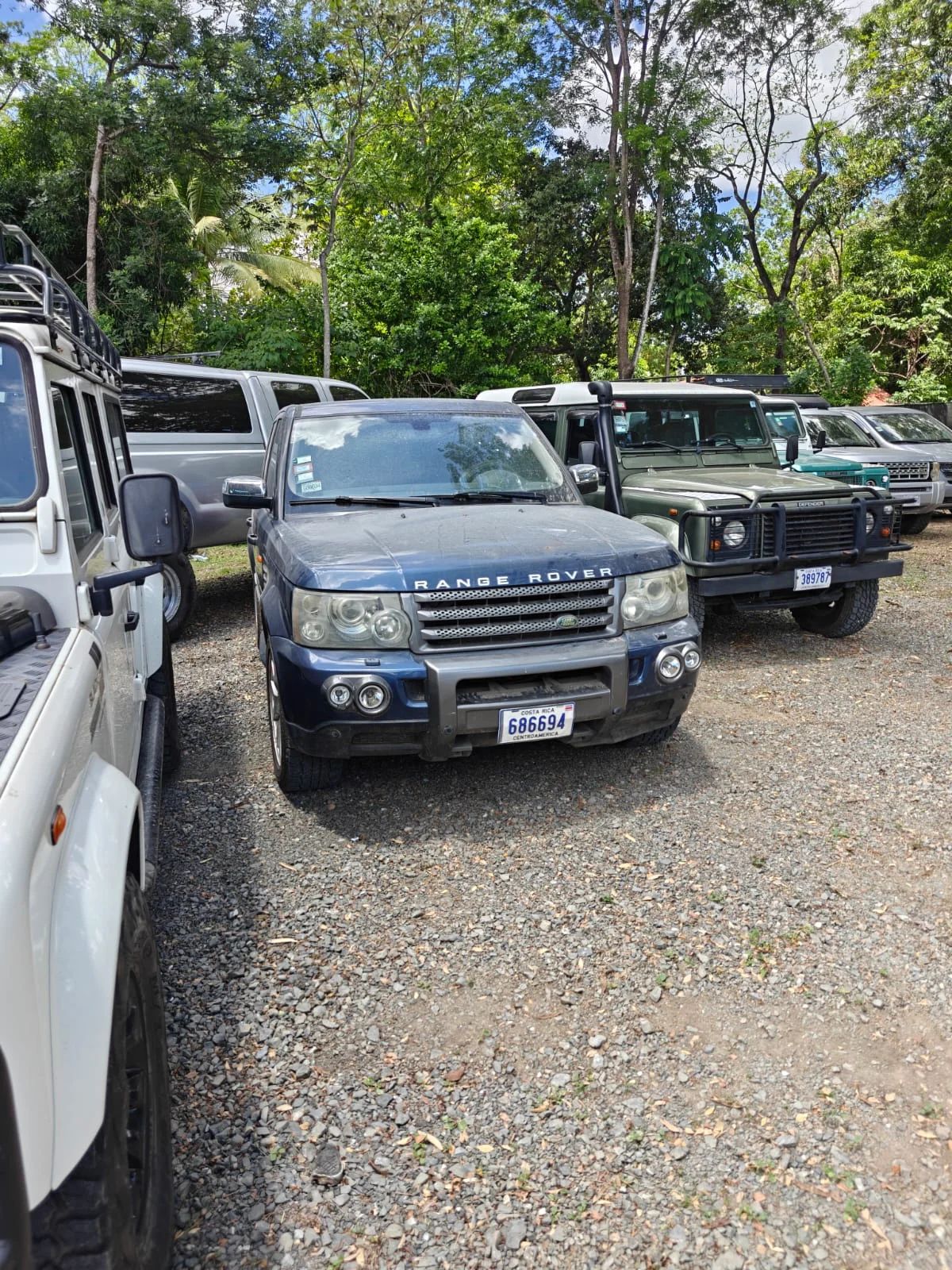 Land Rover place 1