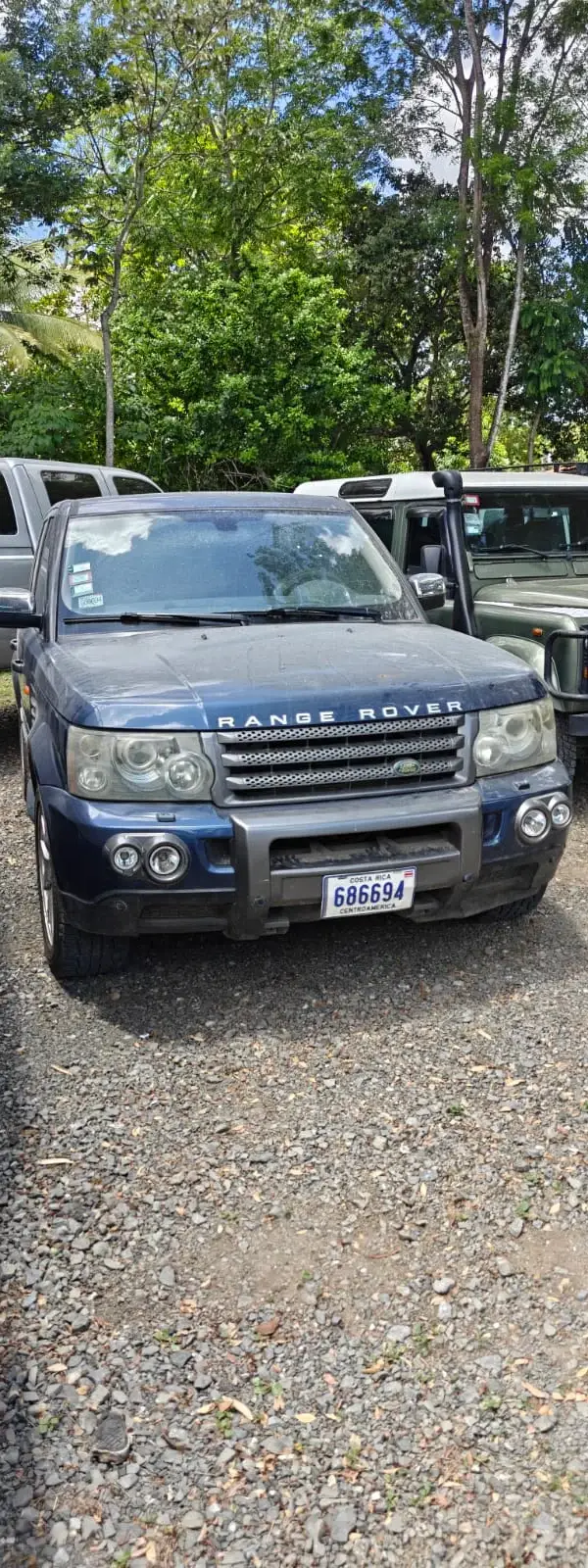 Land Rover place — general mechanics — photo 1 of 5