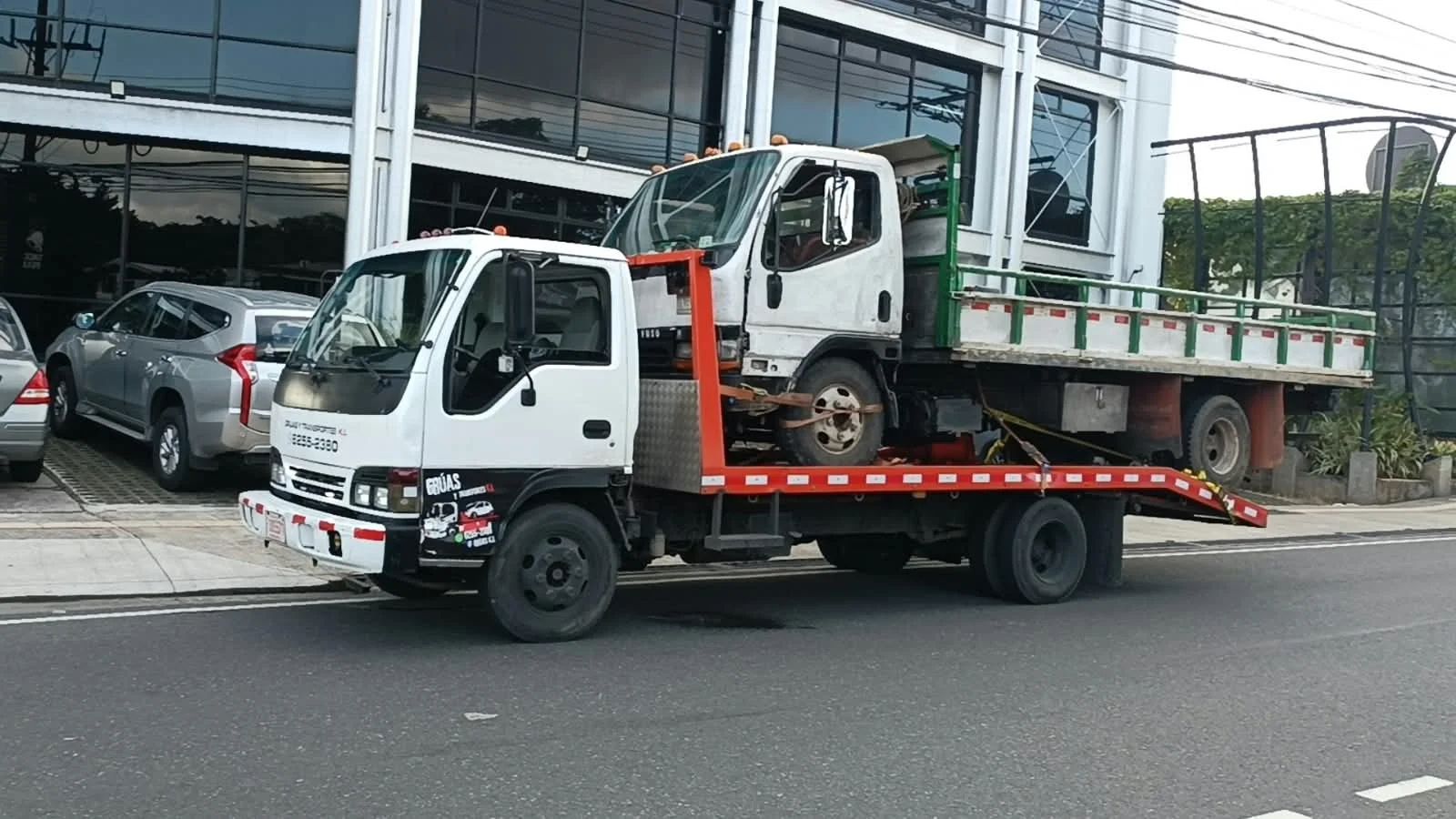 Grúas y Transporte K.L — movers / transport in San José, Costa Rica — photo 1 of 5