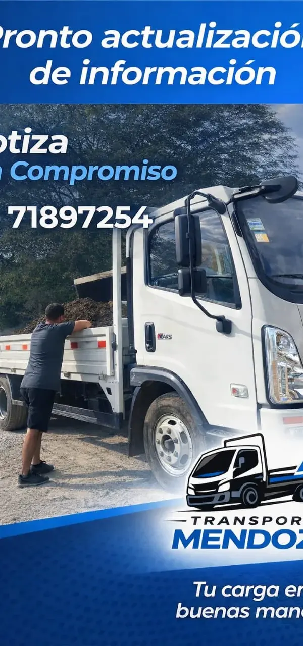 Transporte Mendoza - Mudanzas Guanacaste 1
