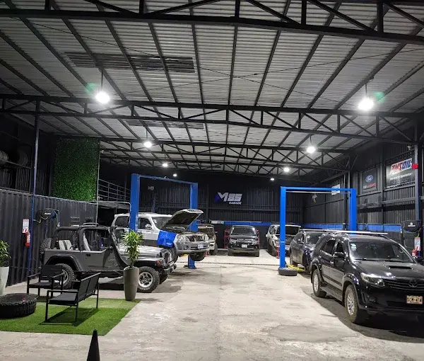 M85 Garage 1