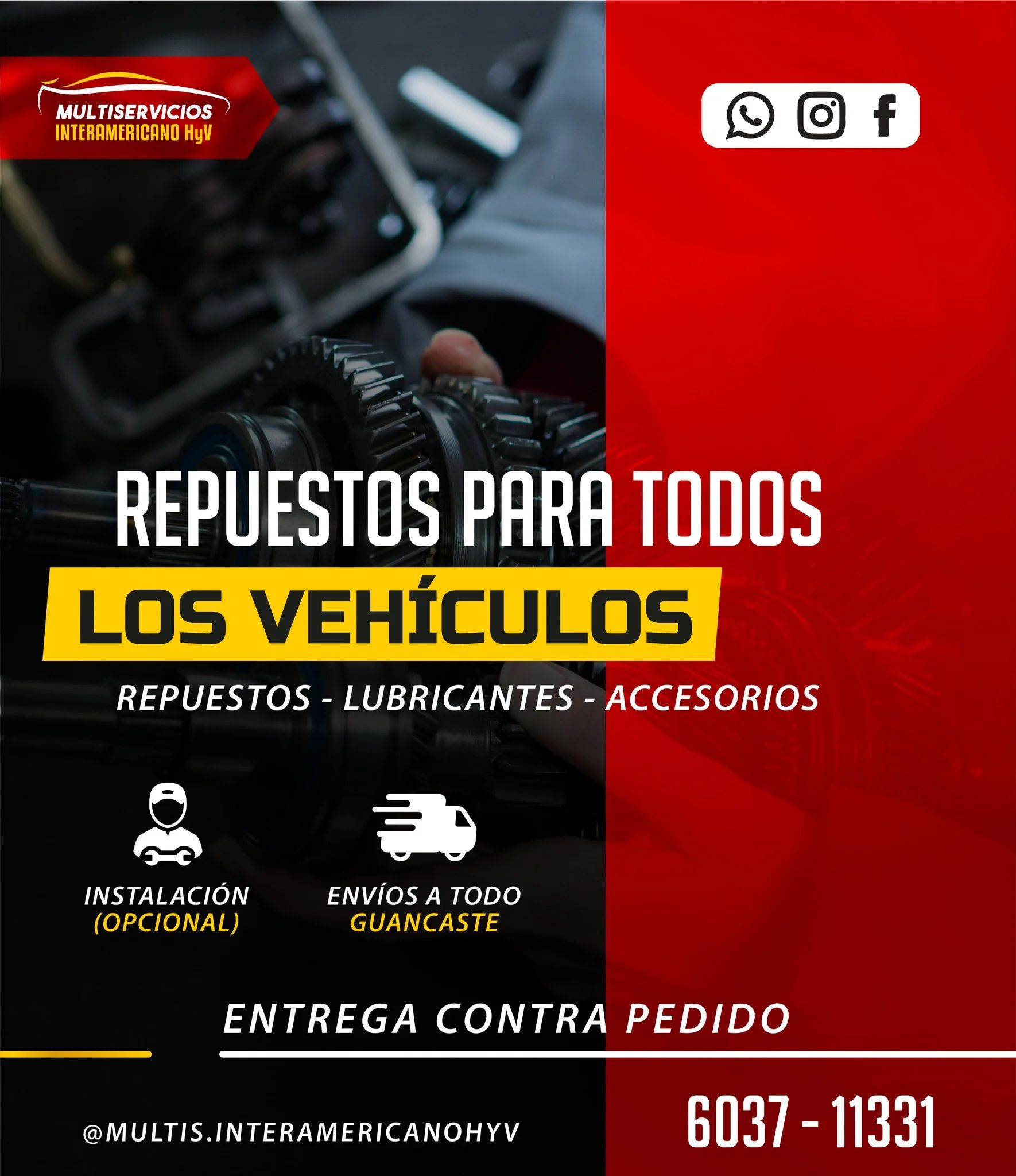 Multiservicios Interamericano HyV