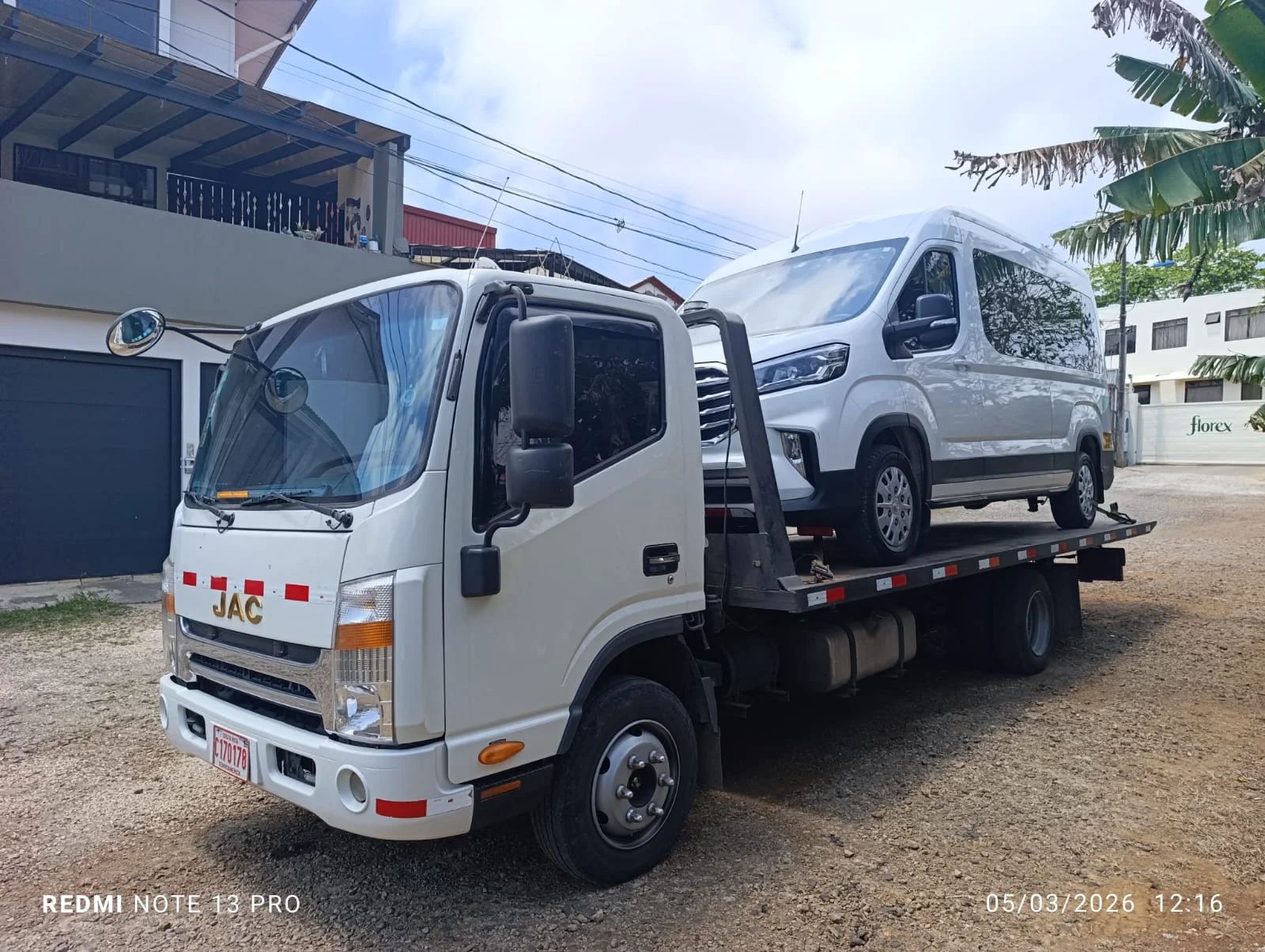Grúas Chorotega Nicoya  — tow truck — photo 1 of 5