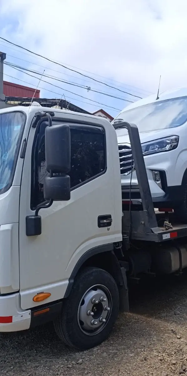 Grúas Chorotega Nicoya — tow truck — photo 1 of 5