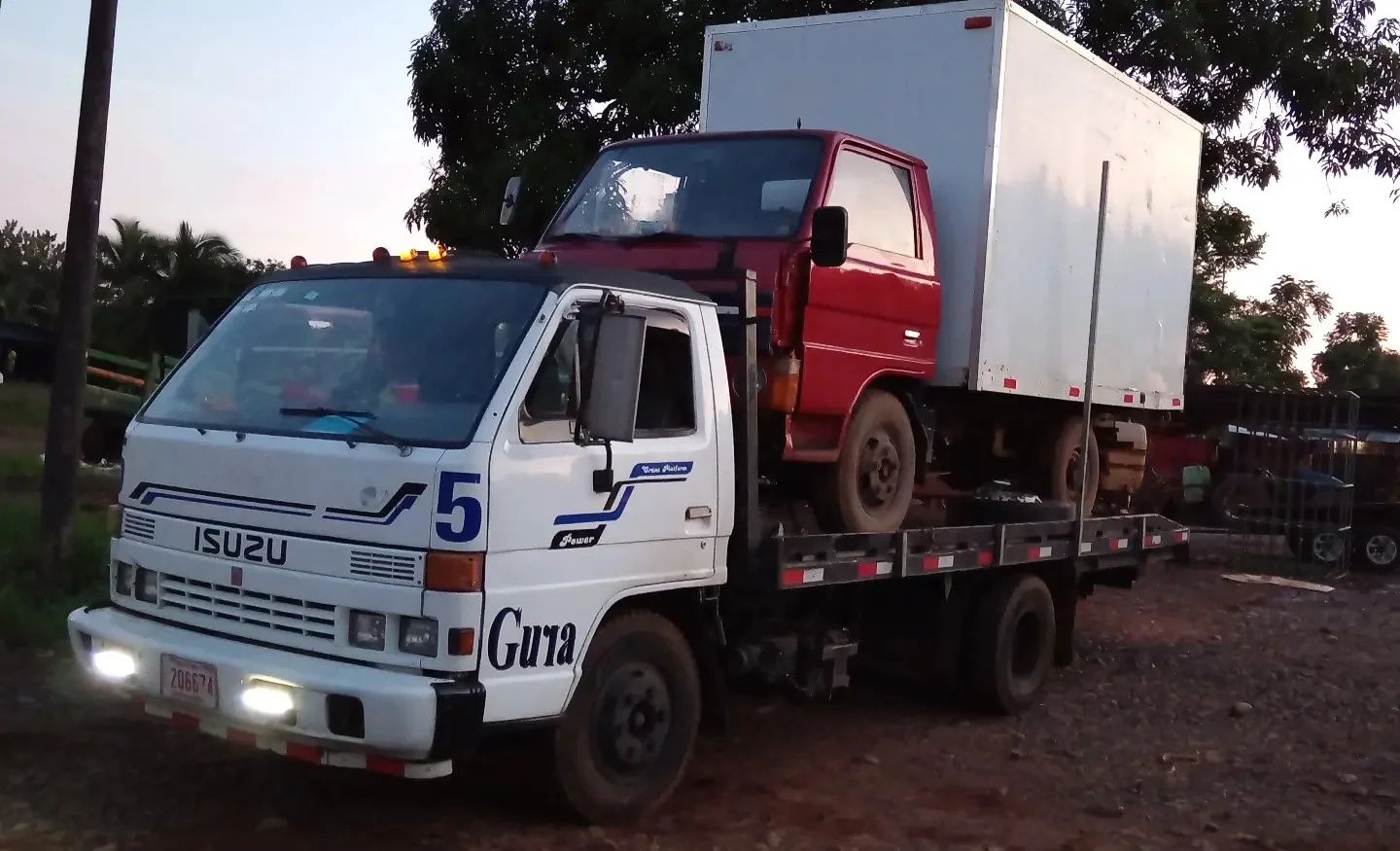 Transportes Darrot