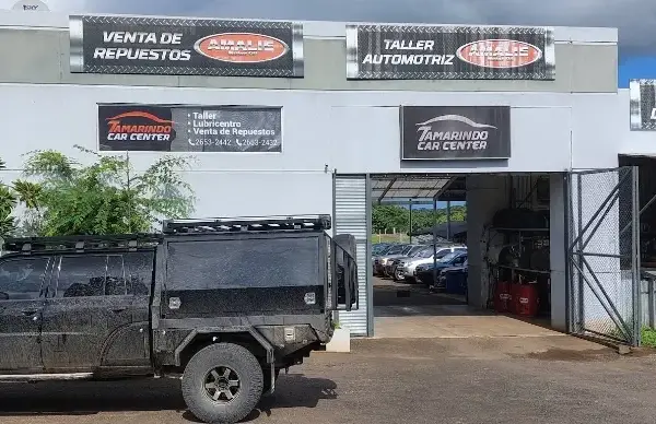 TAMARINDO CAR CENTER — taller automotriz en Costa Rica — storefront photo