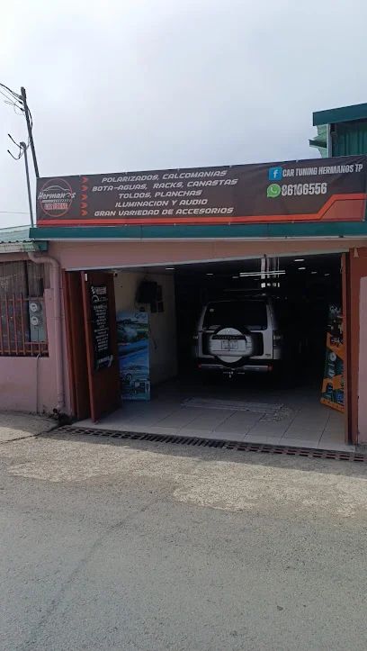 Car tuning Hermanos TP