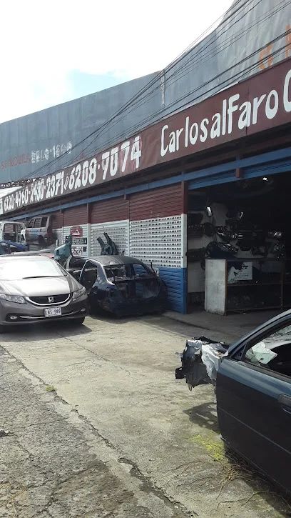 Auto Repuestos CyK