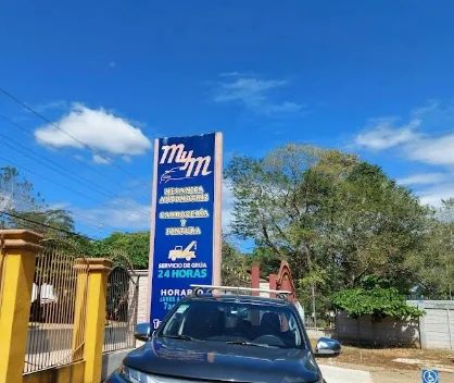 Taller MyM