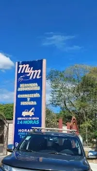 Taller MyM
