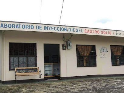 Laboratorio Inyección Diesel Castro Solís