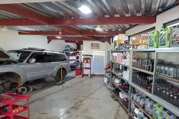 Taller automotriz Urdanetas Autopartes 1