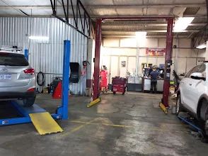 DRC Garage