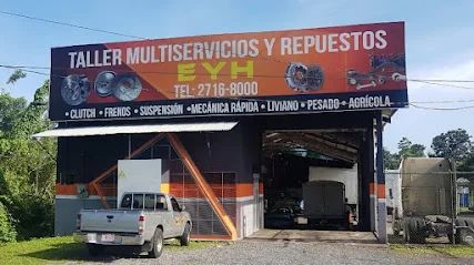 MULTISERVICIOS E Y H