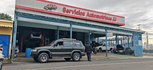 Servicios Automotrices J.J