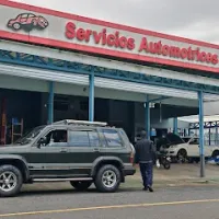 Servicios Automotrices J.J