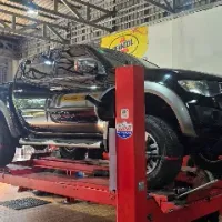 Servicentro-Alineamiento del Este