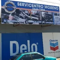 Servicentro Moreno