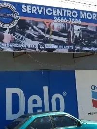 Servicentro Moreno
