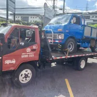 Transportes y gruas FOX