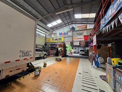 Lubricentro K&E