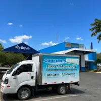Aires acondicionados, Rolando Cubero.