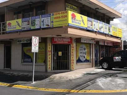 La Casa del Inyector