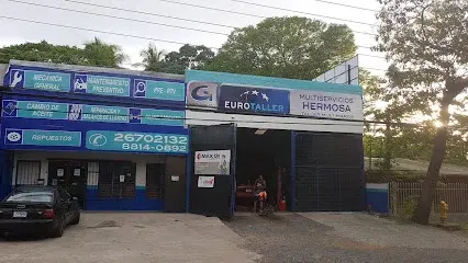 Multiservicios Hermosa (Auto Servicios El Coco 1