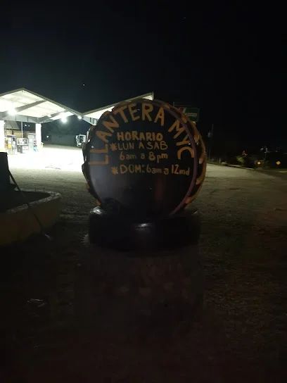 Llantera Los Rodriguez