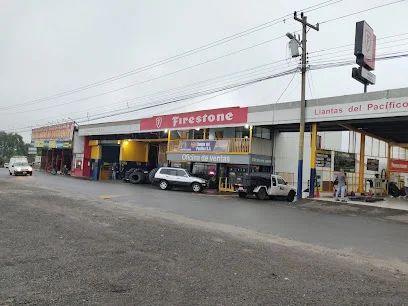Llantas del pacifico s.a