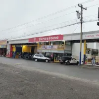 Llantas del pacifico s.a