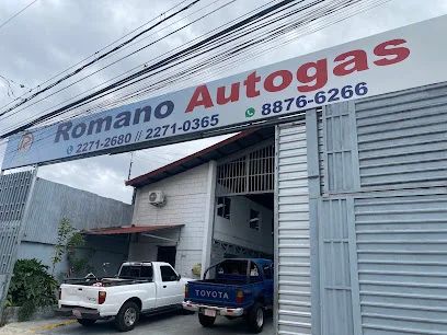 Roman Auto Gas