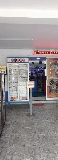 Repuestos MH Partes S.A.