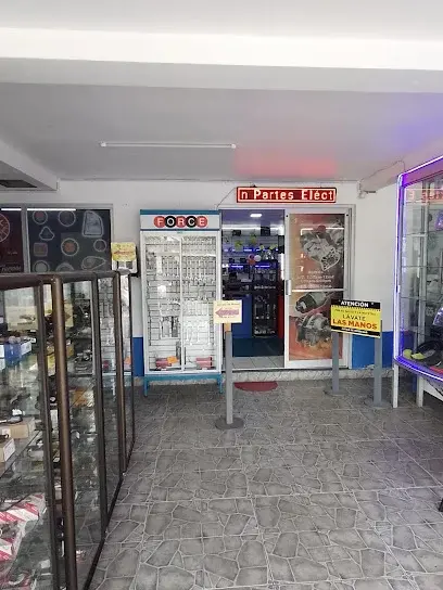 Repuestos MH Partes S.A. 1