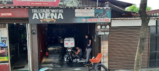 Taller de motos AVENA