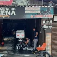 Taller de motos AVENA