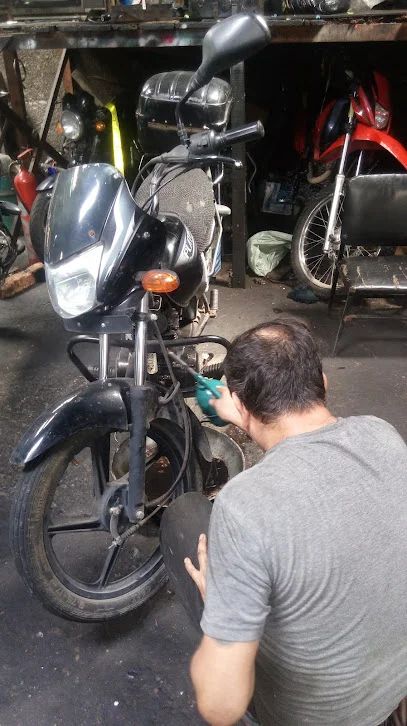 Taller de Motos Mario