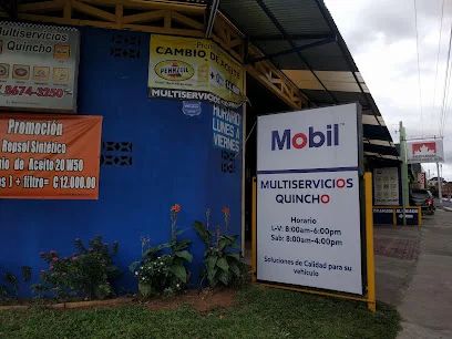 Multiservicios Quincho