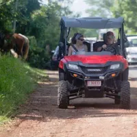 Santana Maynors Adventure Atv