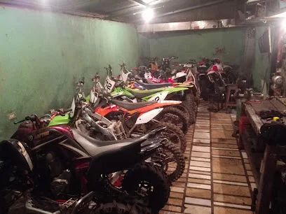 Taller de motos y cuadras(cuita)