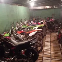 Taller de motos y cuadras(cuita)