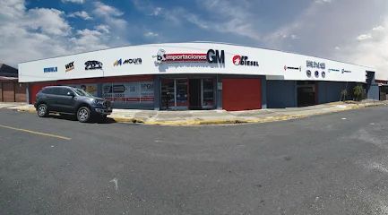 Importaciones GM S.A.