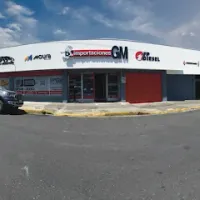 Importaciones GM S.A.