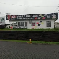 Parabrisas y autodecoración Magón