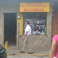 Repuestos El Nazareno