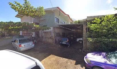 Palmas Garage