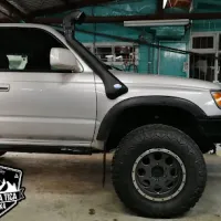 Tierra Tica 4x4
