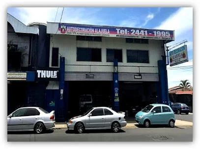 Autodecoración Alajuela
