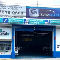 Taller Automotriz 4 en Linea